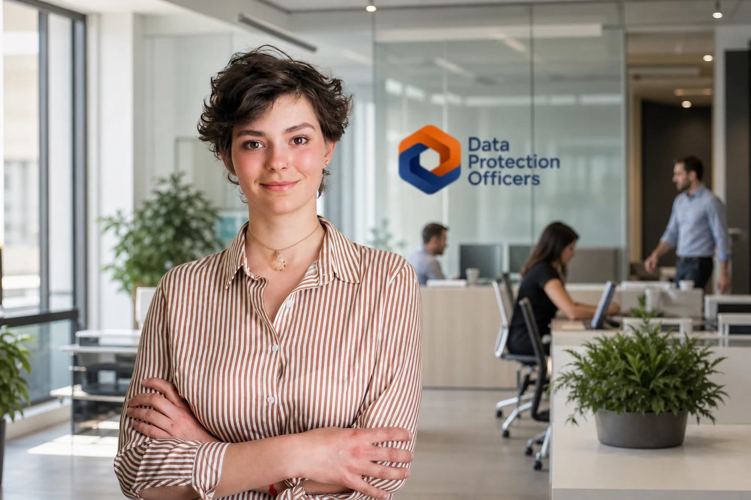 The Data Protection Officers office team
